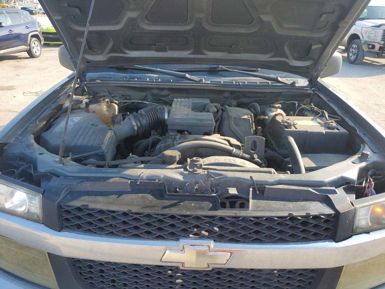2007 CHEVROLET COLORADO