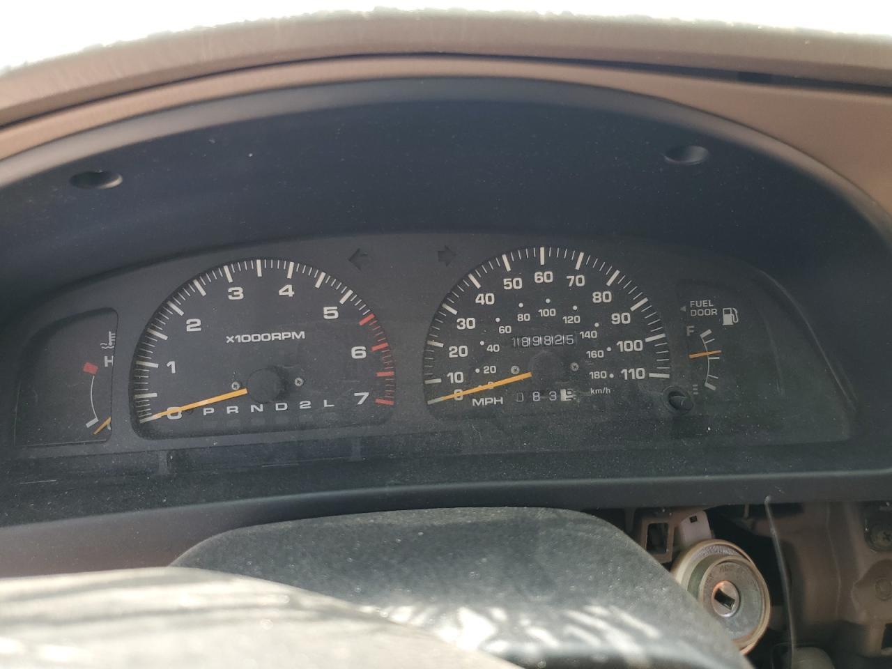 1998 TOYOTA 4Runner