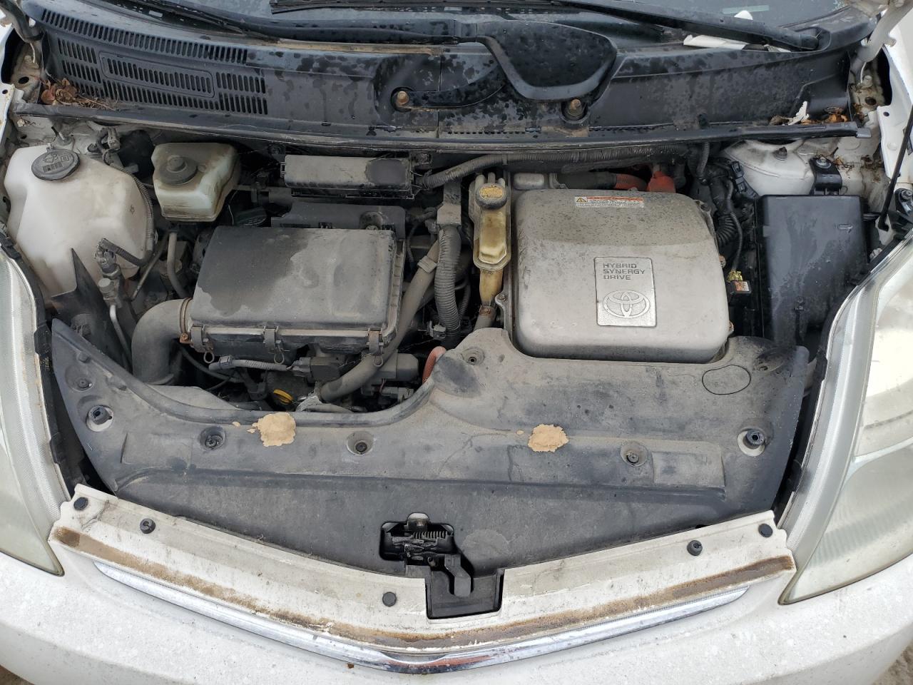 2009 TOYOTA PRIUS