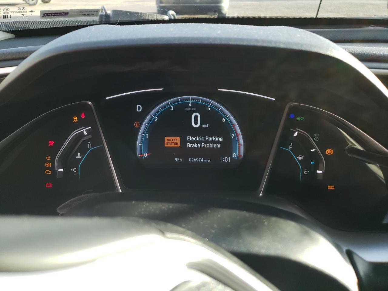 2017 HONDA CIVIC