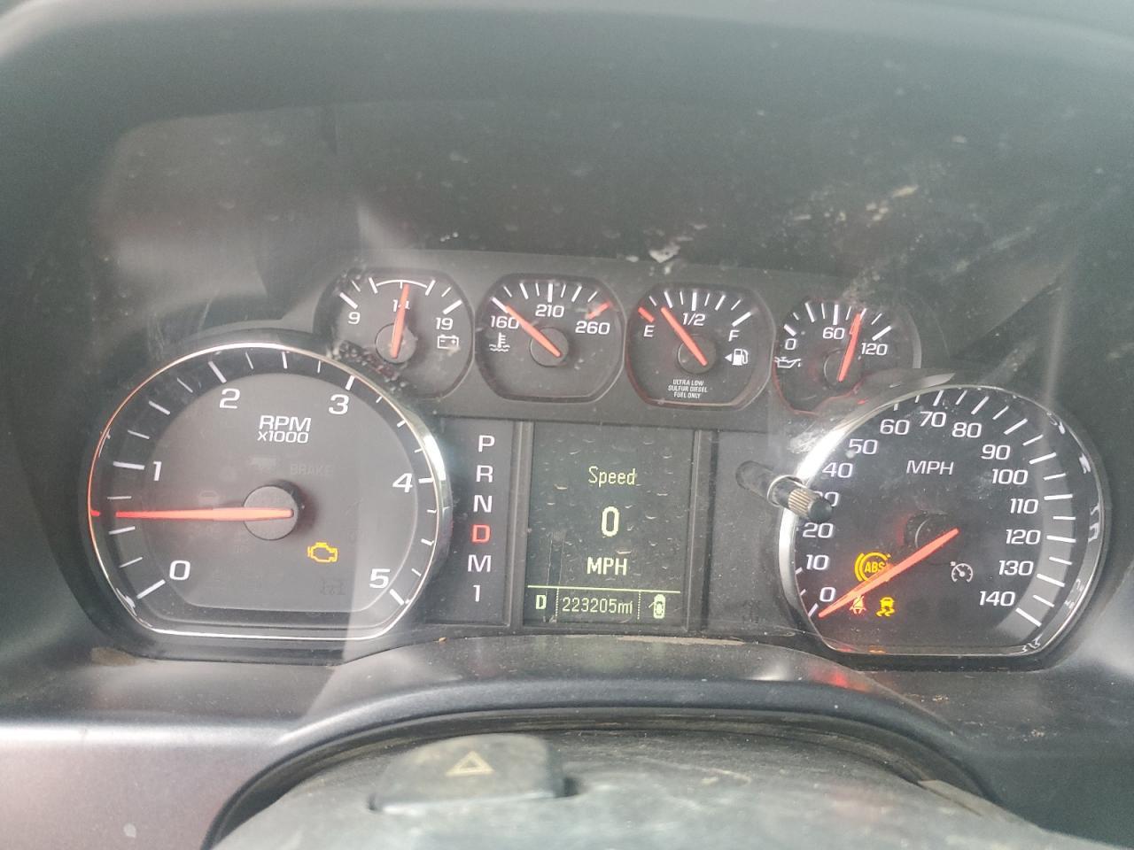 2015 GMC Sierra