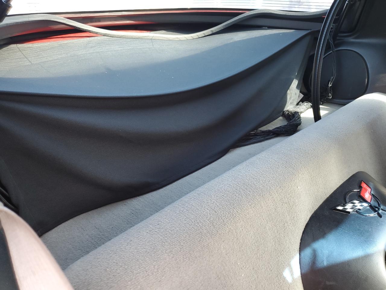 1998 CHEVROLET CORVETTE
