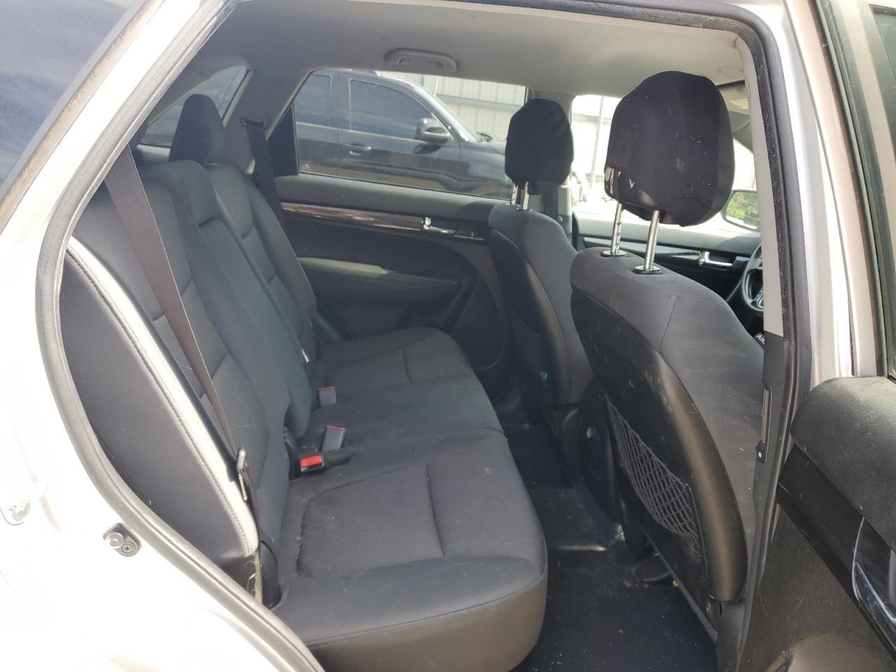 2012 KIA SORENTO