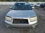 2007 SUBARU FORESTER