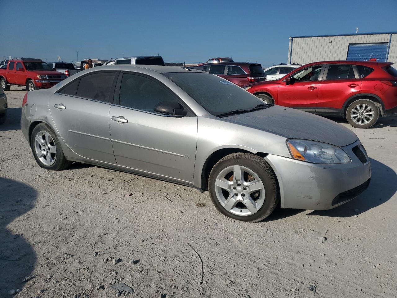2008 PONTIAC G6