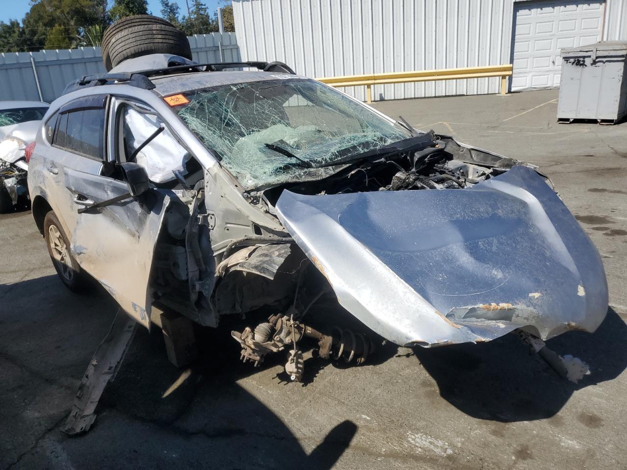 2016 SUBARU Crosstrek