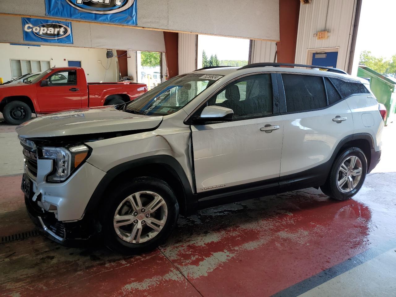 2022 GMC Terrain