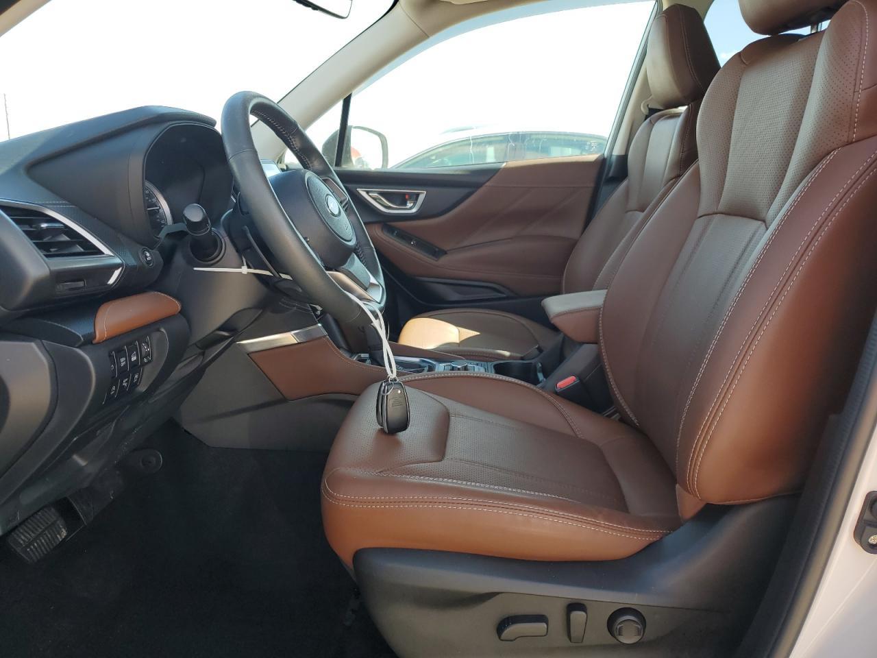 2021 SUBARU FORESTER