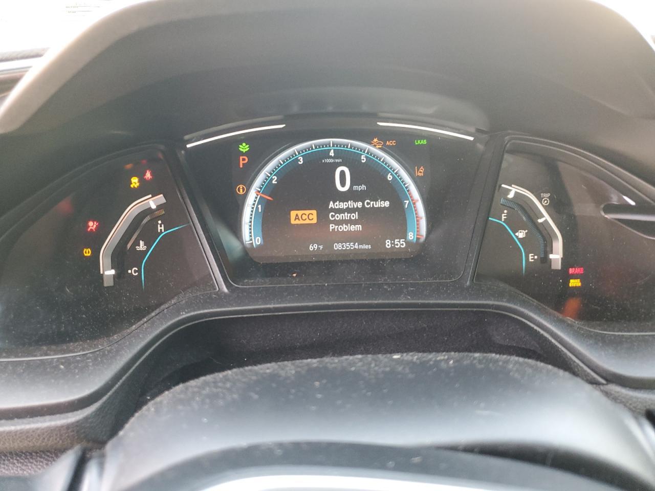 2021 HONDA CIVIC