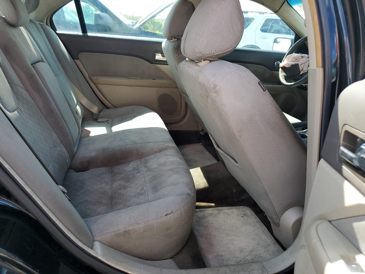 2012 FORD FUSION