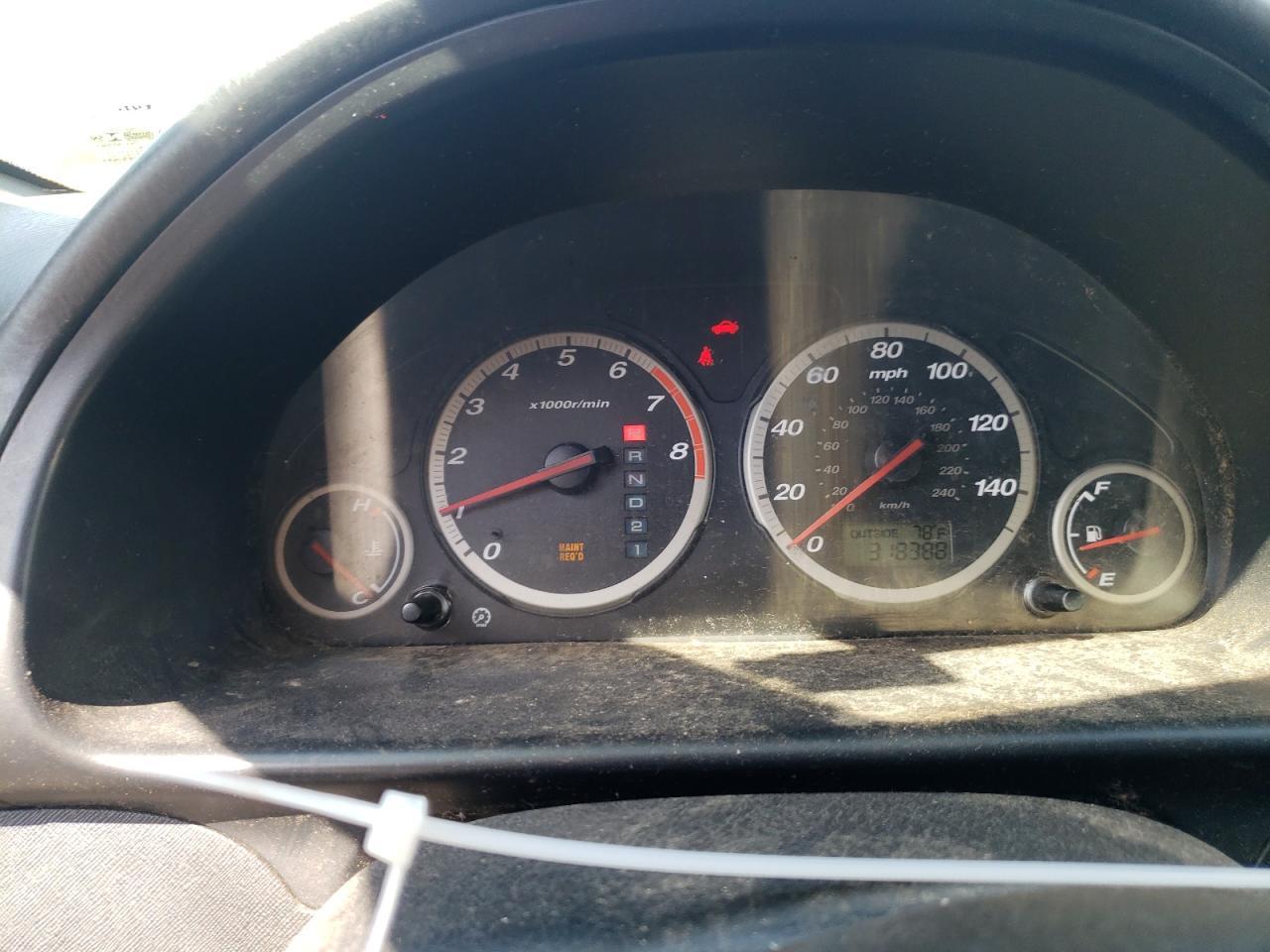 2006 HONDA CR-V