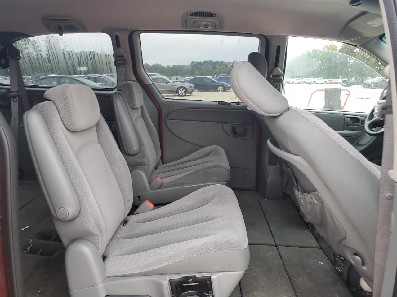2006 DODGE GRAND CARAVAN