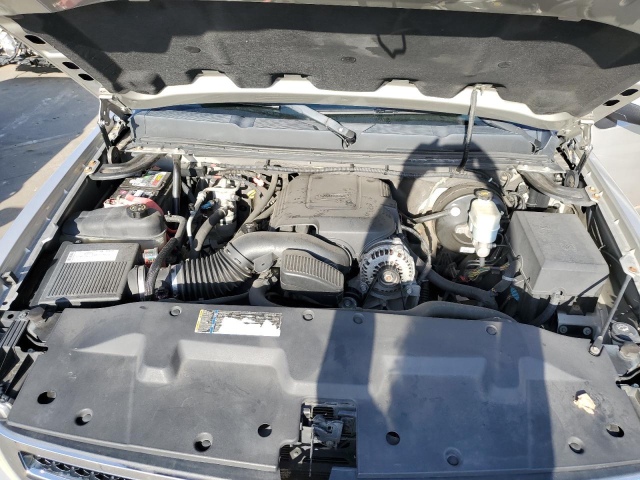 2007 CHEVROLET Silverado