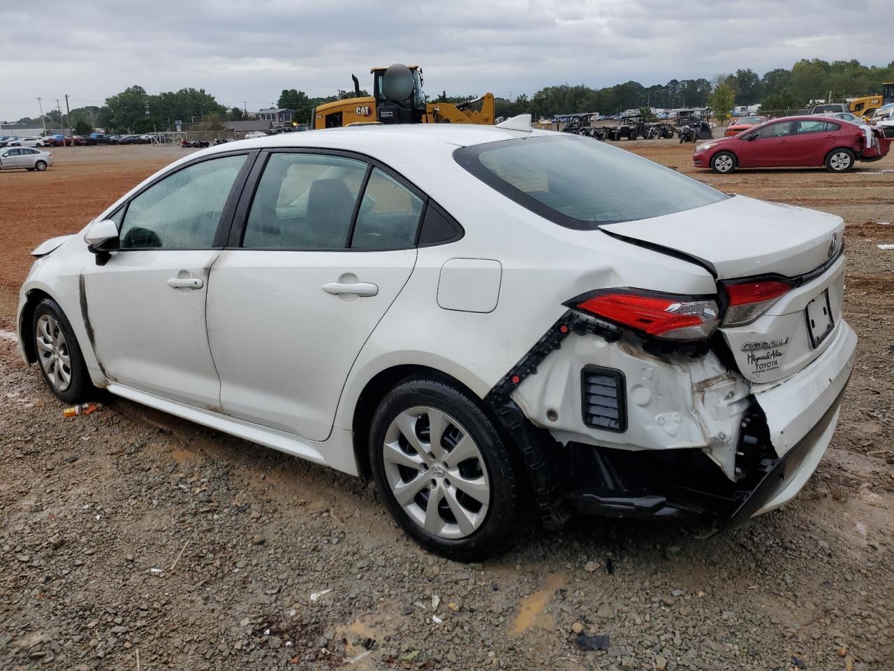 2020 TOYOTA COROLLA