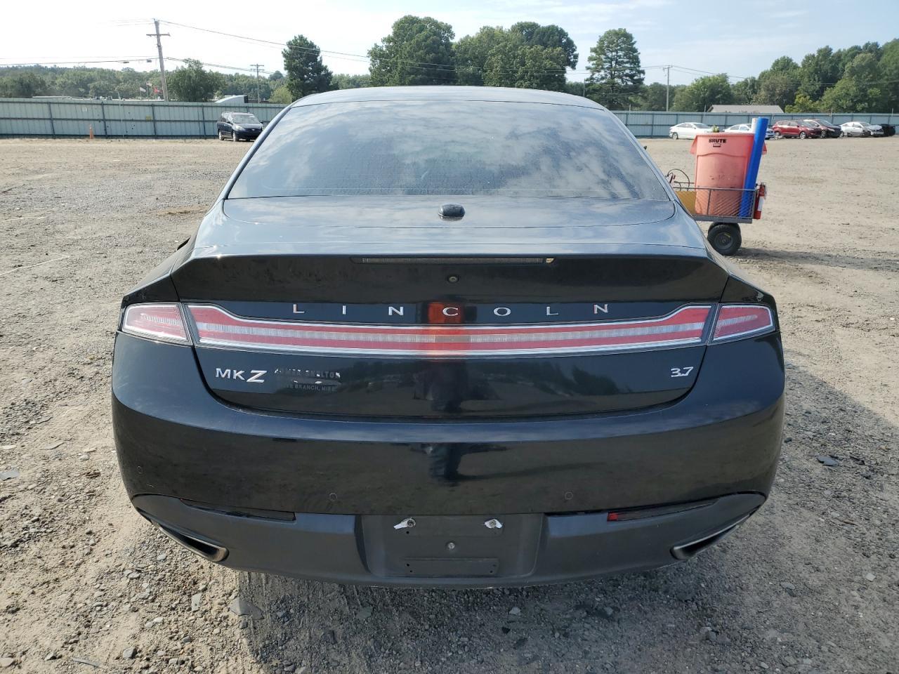 2016 LINCOLN MKZ