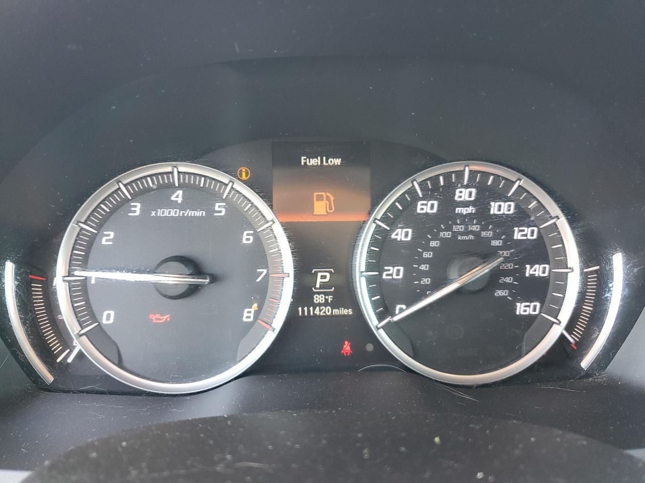 2014 ACURA MDX