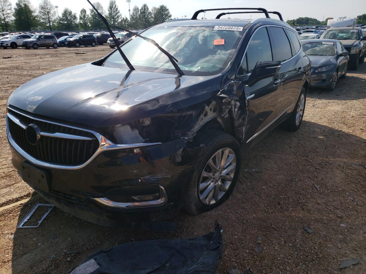 2018 BUICK ENCLAVE
