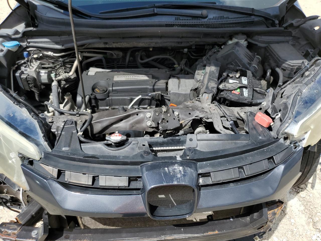 2015 HONDA CR-V