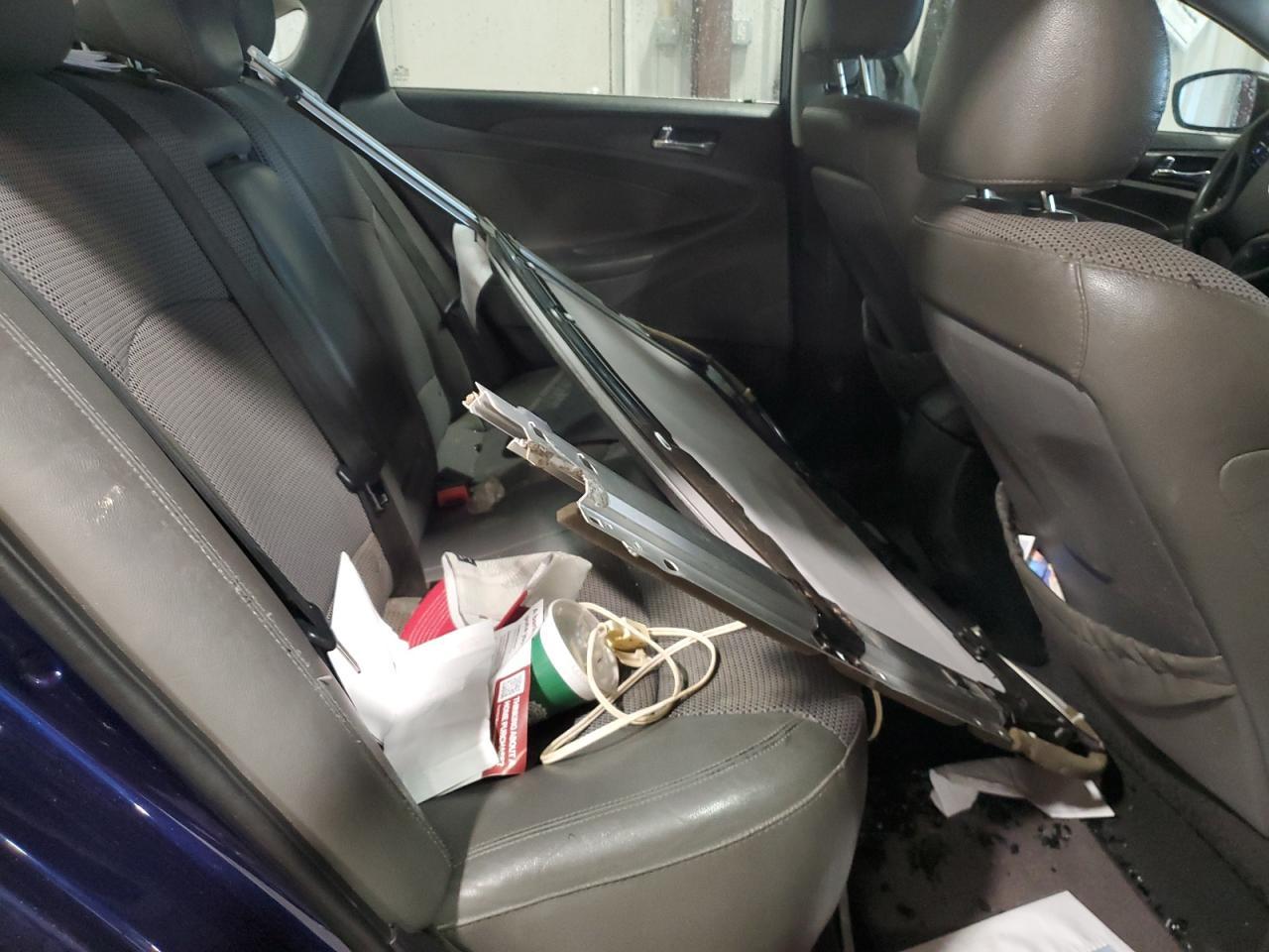 2012 HYUNDAI SONATA