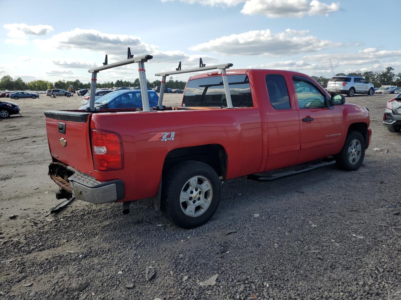 2007 CHEVROLET Silverado