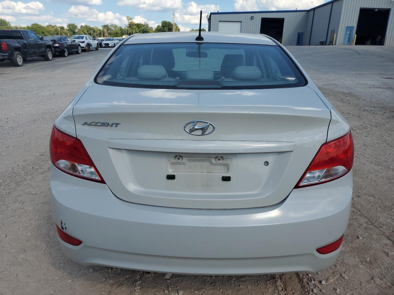2017 HYUNDAI ACCENT