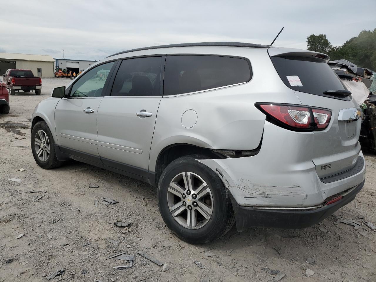 2015 CHEVROLET TRAVERSE