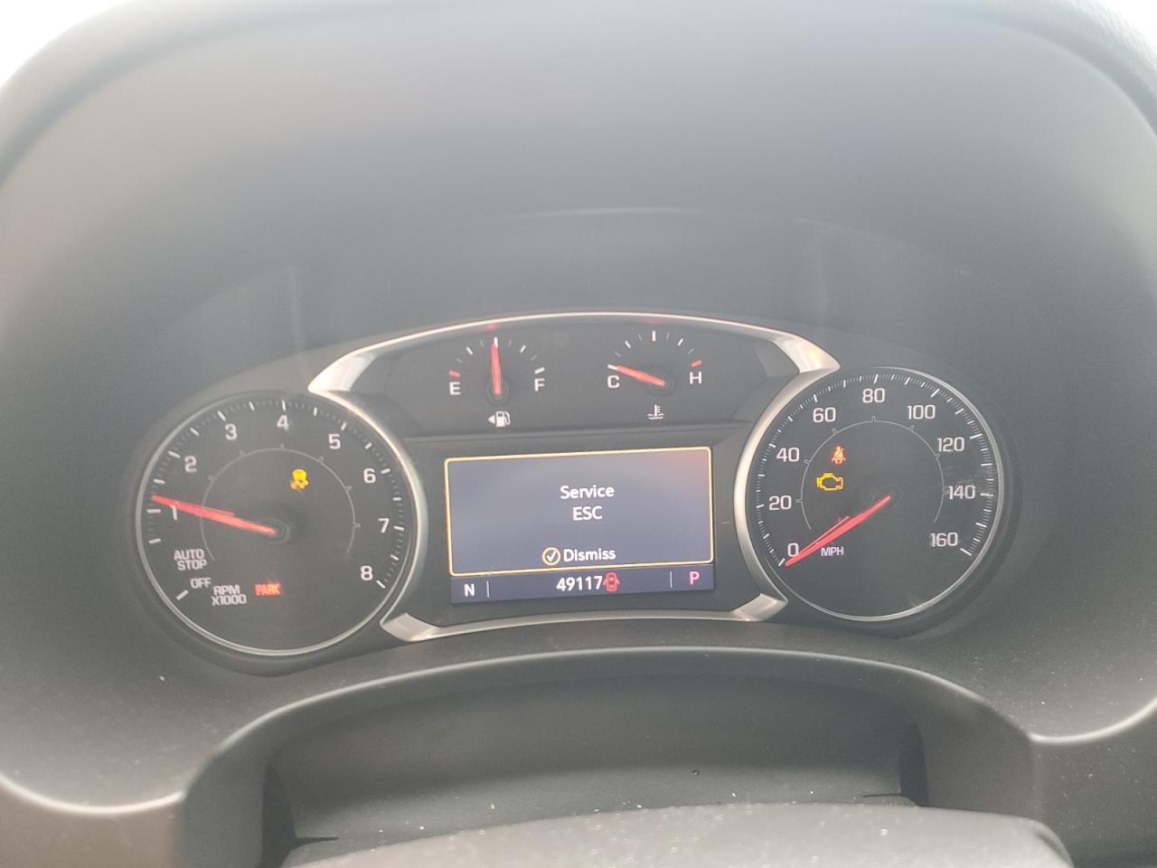 2022 GMC Terrain