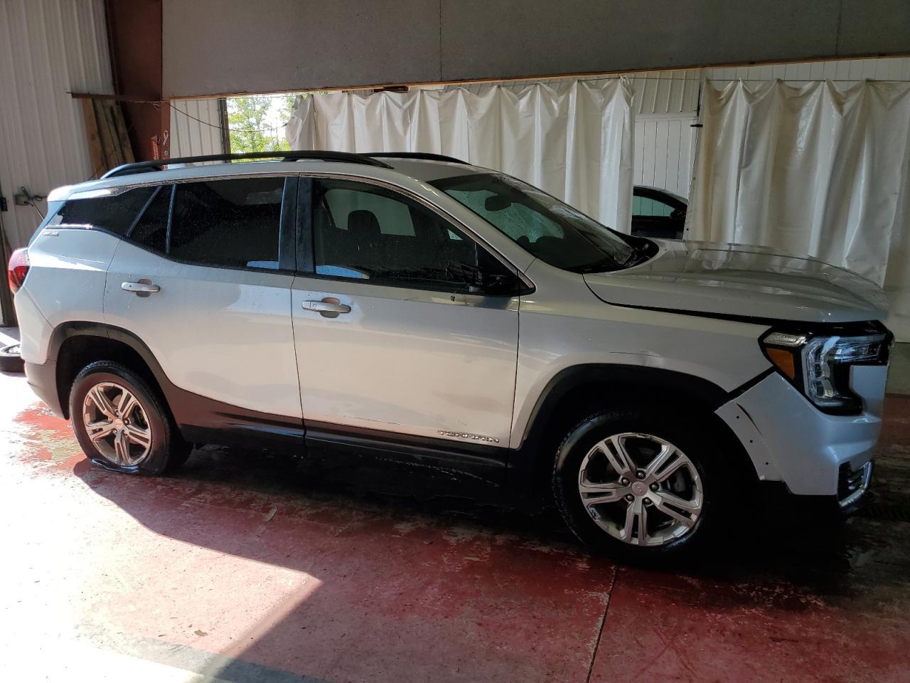 2022 GMC Terrain