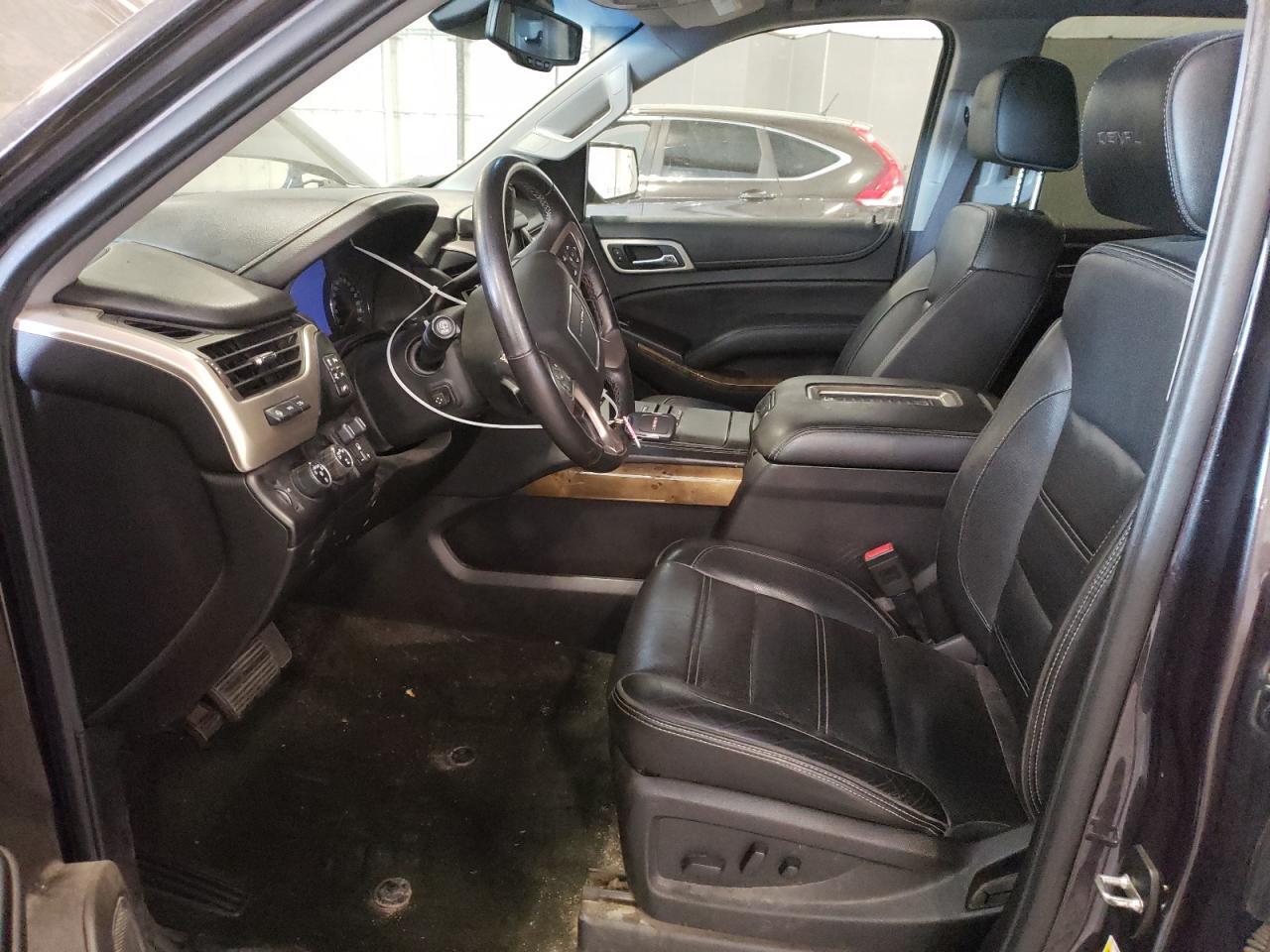 2017 GMC Yukon