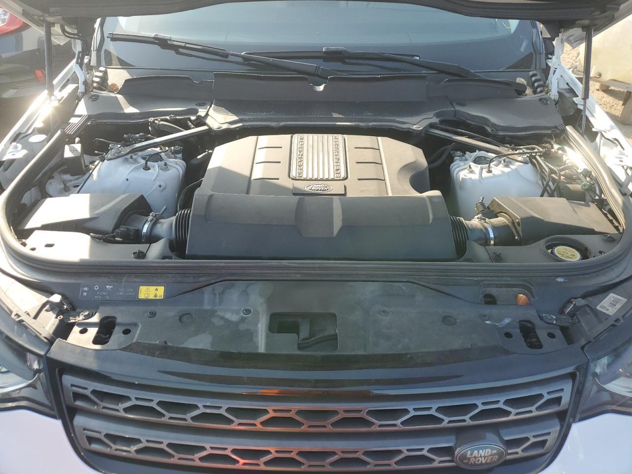 2018 LAND ROVER Discovery