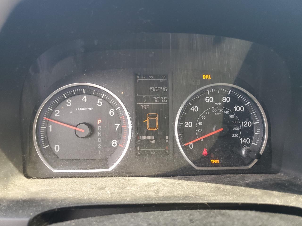 2008 HONDA CR-V