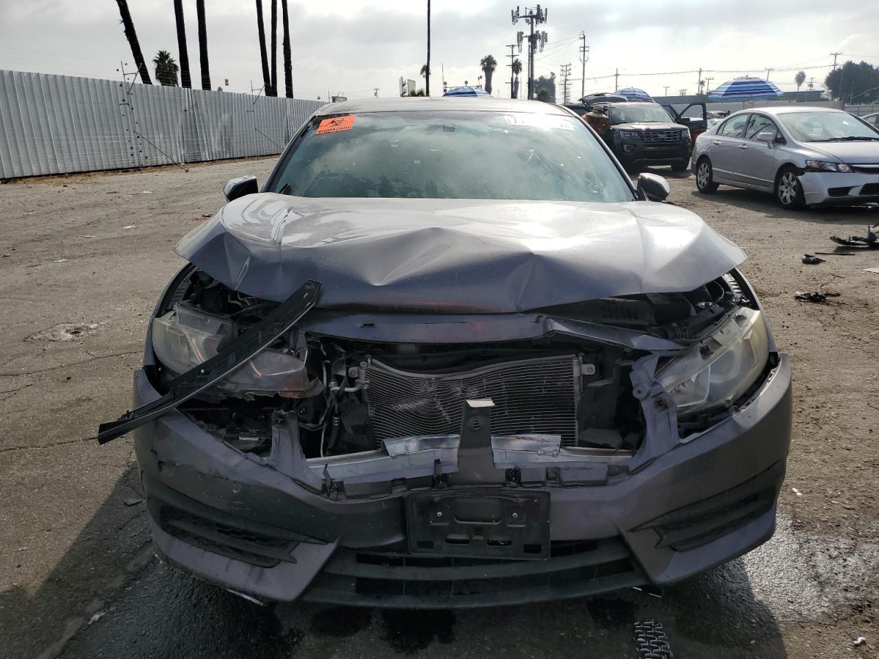 2017 HONDA CIVIC