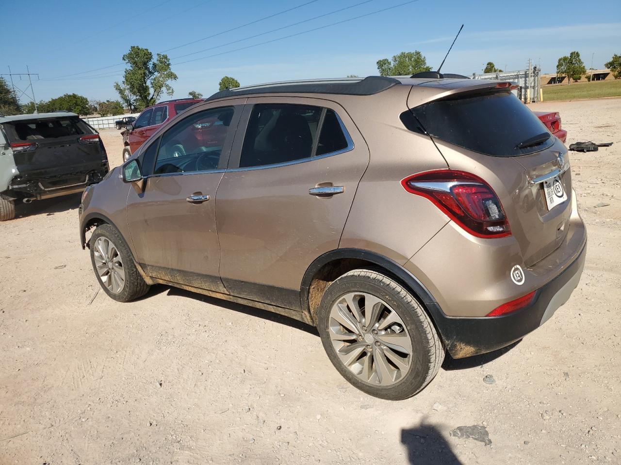 2019 BUICK ENCORE