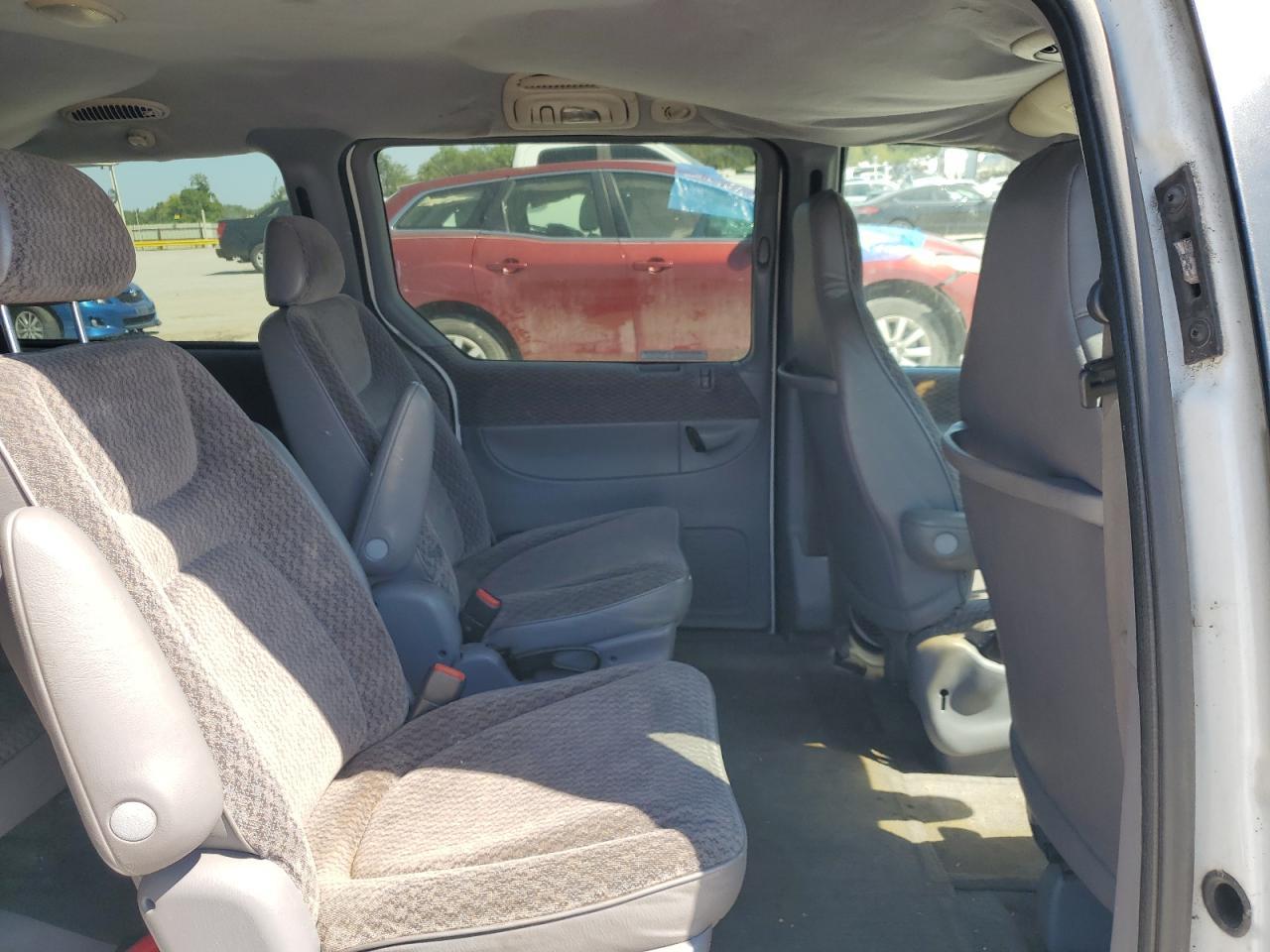 1999 DODGE CARAVAN
