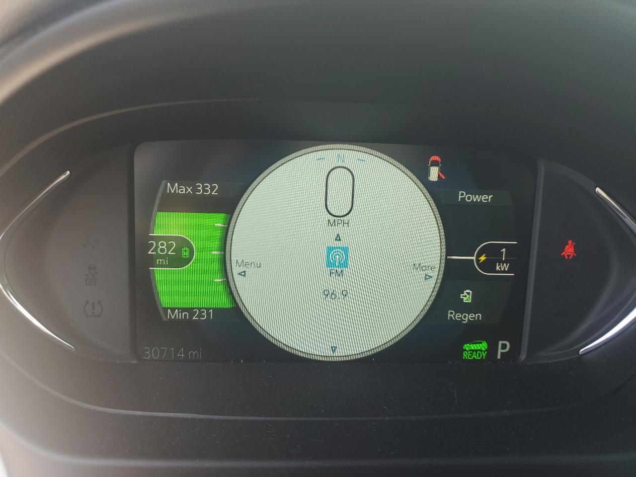 2020 CHEVROLET Bolt EV