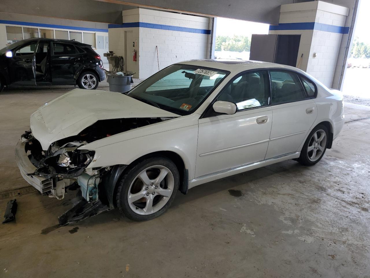 2006 SUBARU Legacy