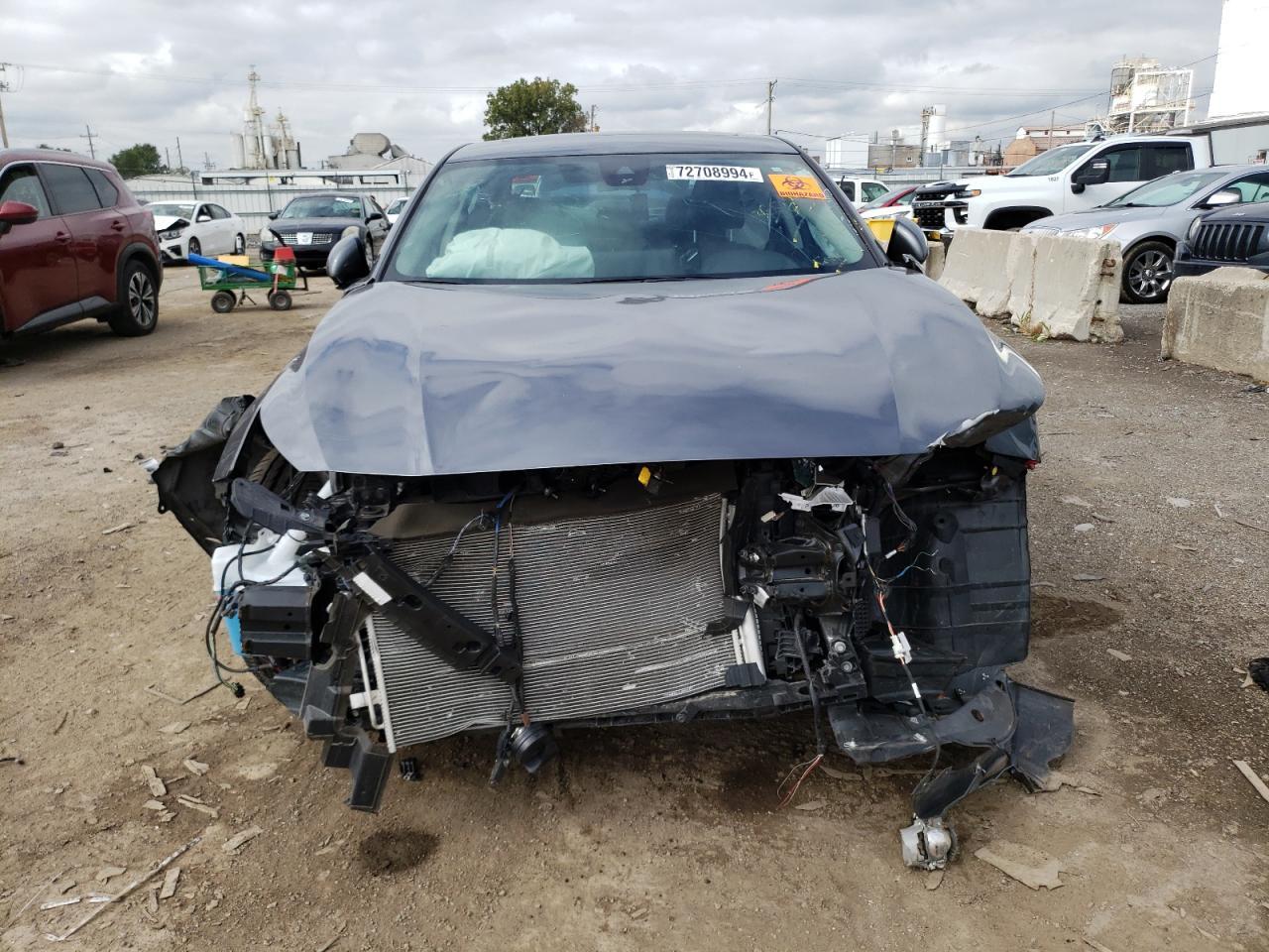 2023 NISSAN ALTIMA