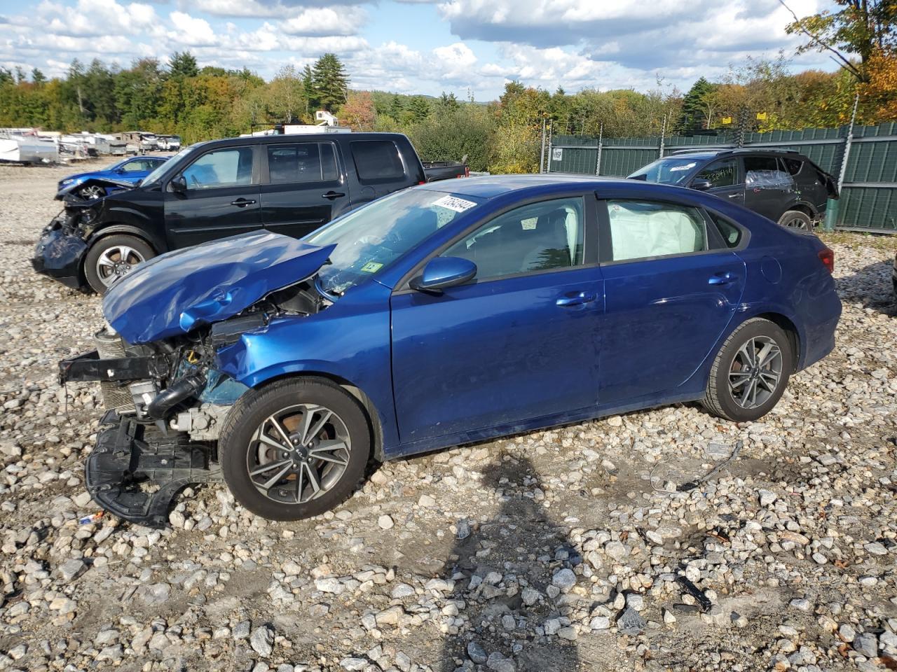 2022 KIA FORTE