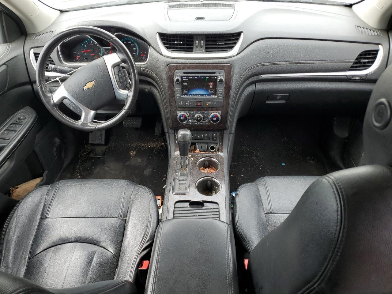 2015 CHEVROLET TRAVERSE