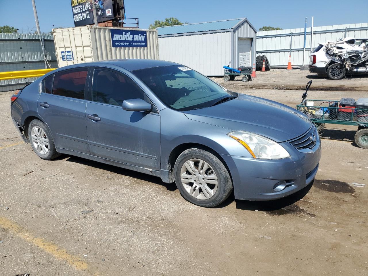 2012 NISSAN ALTIMA