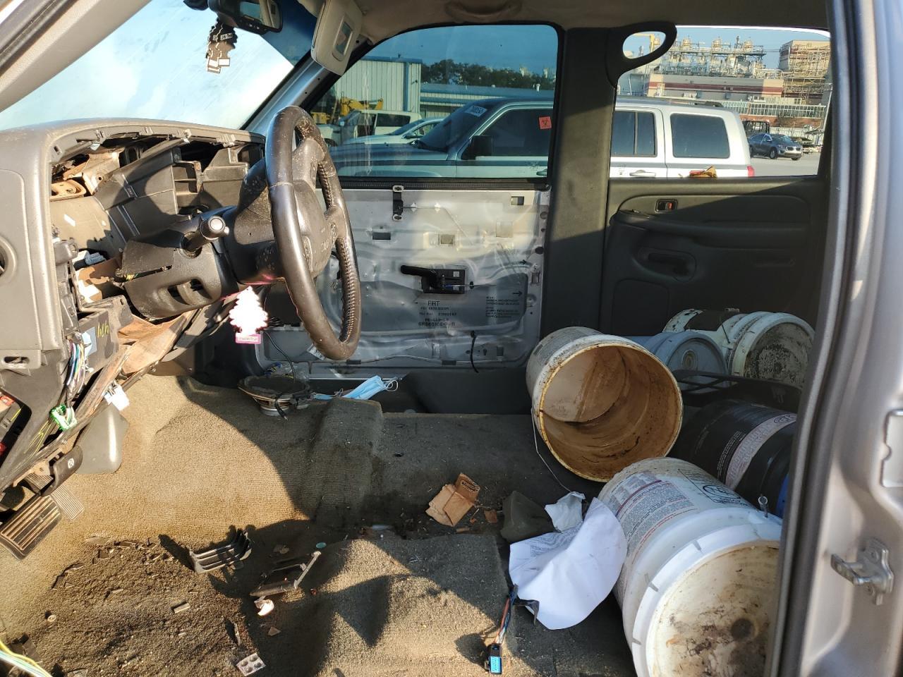 2007 GMC Sierra
