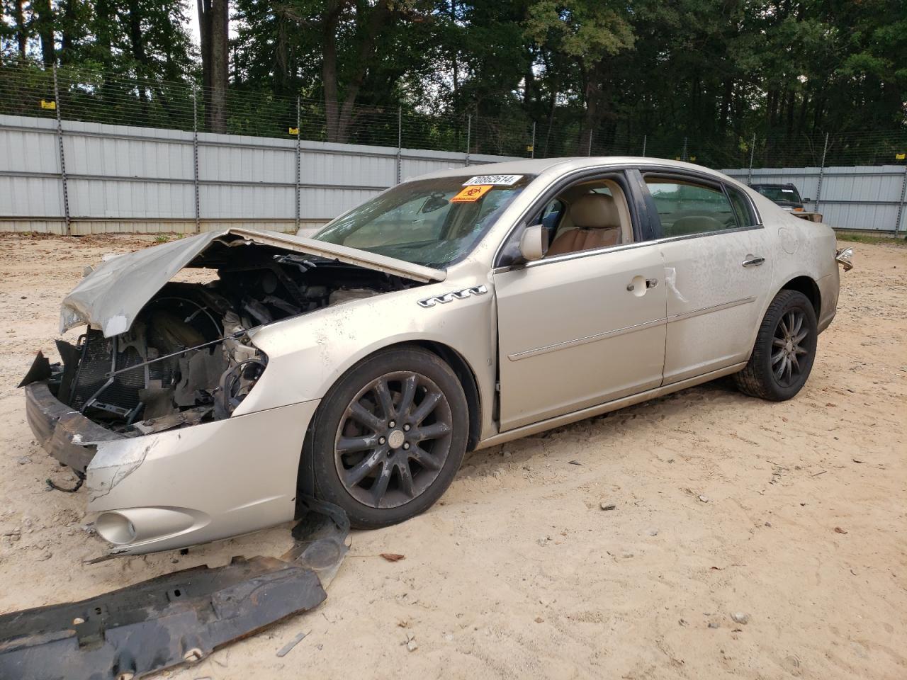 2007 BUICK Lucerne