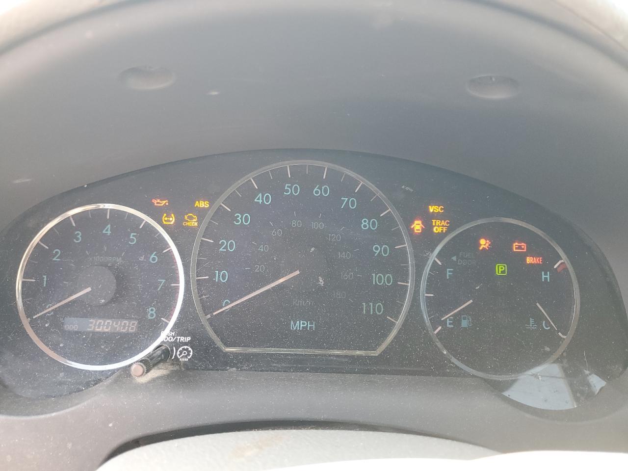 2006 TOYOTA SIENNA