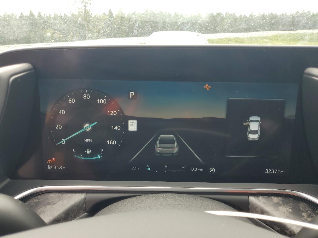 2023 GENESIS G90