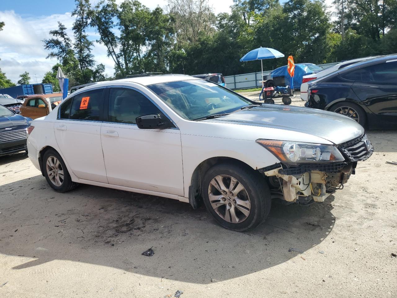 2008 HONDA ACCORD