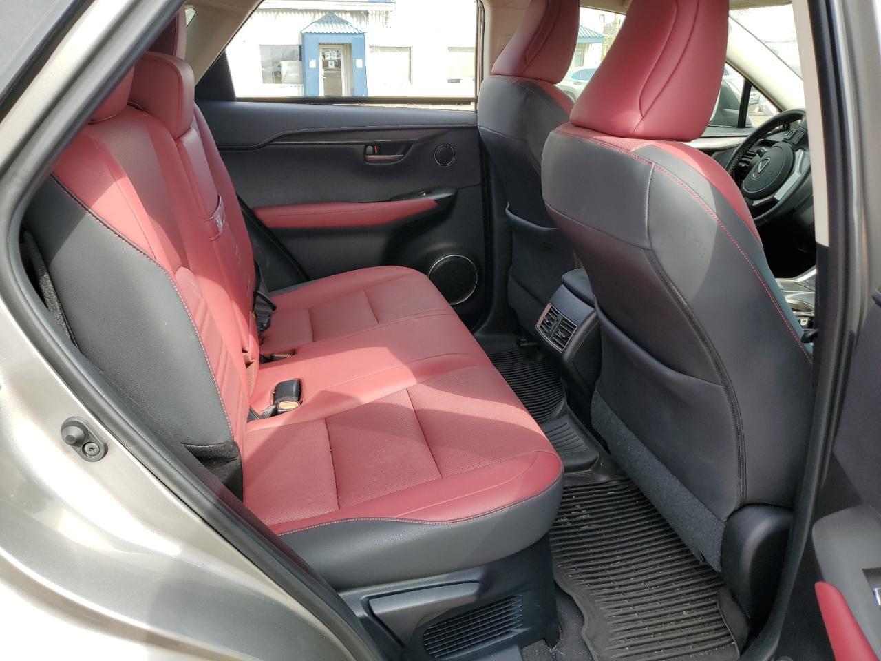 2021 LEXUS Nx