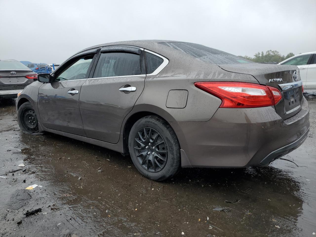 2016 NISSAN ALTIMA