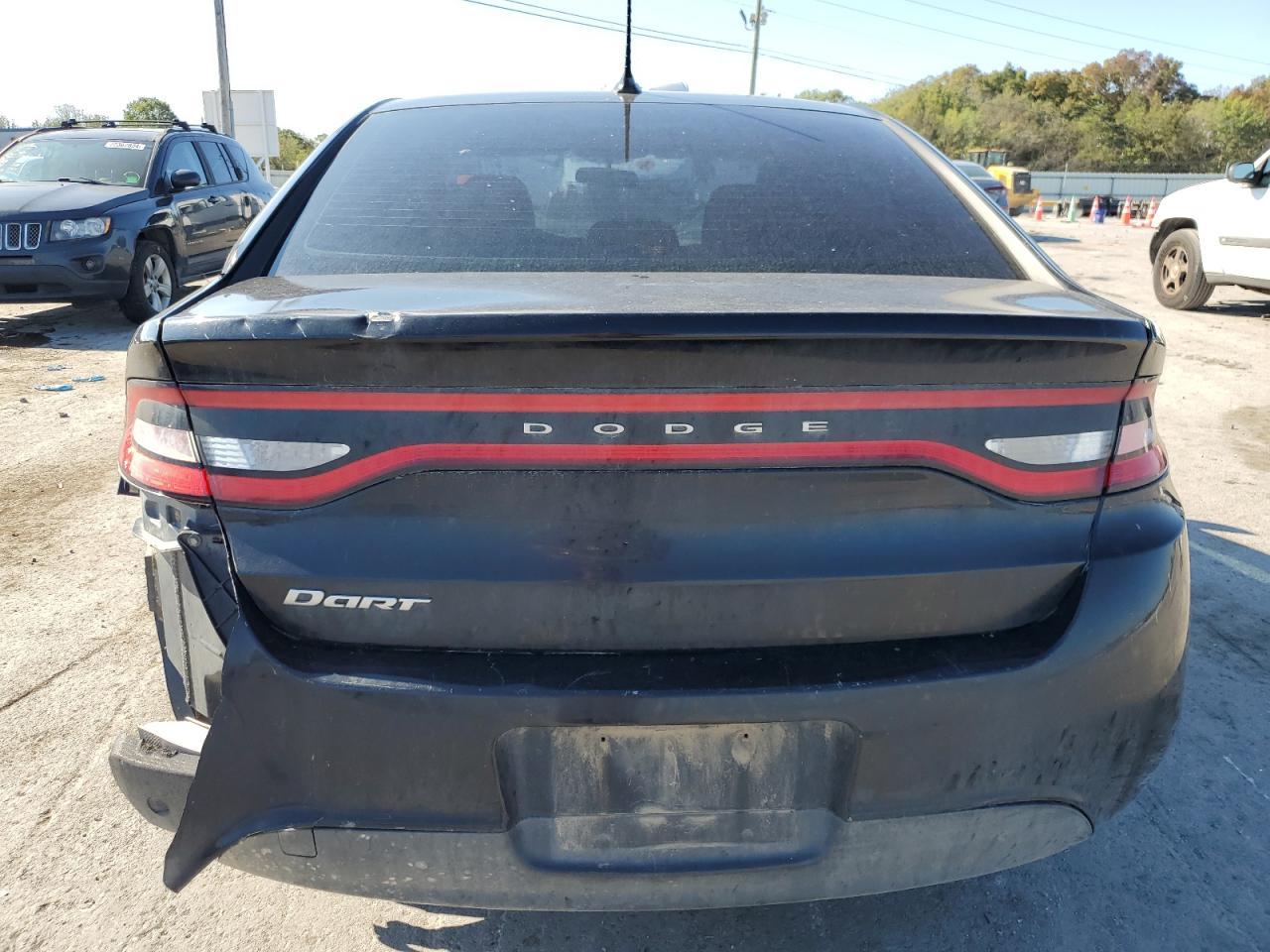 2013 DODGE Dart