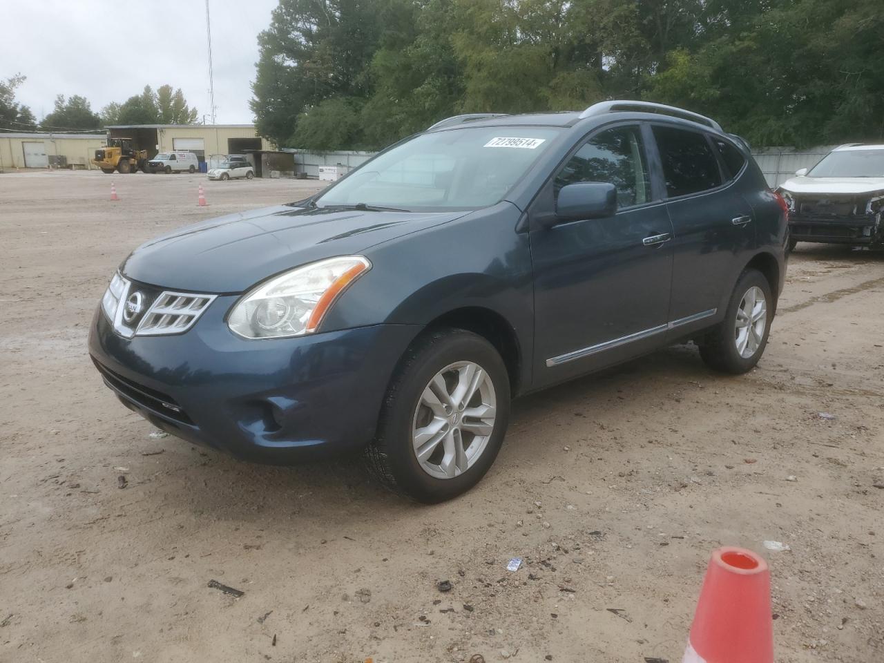 2013 NISSAN ROGUE