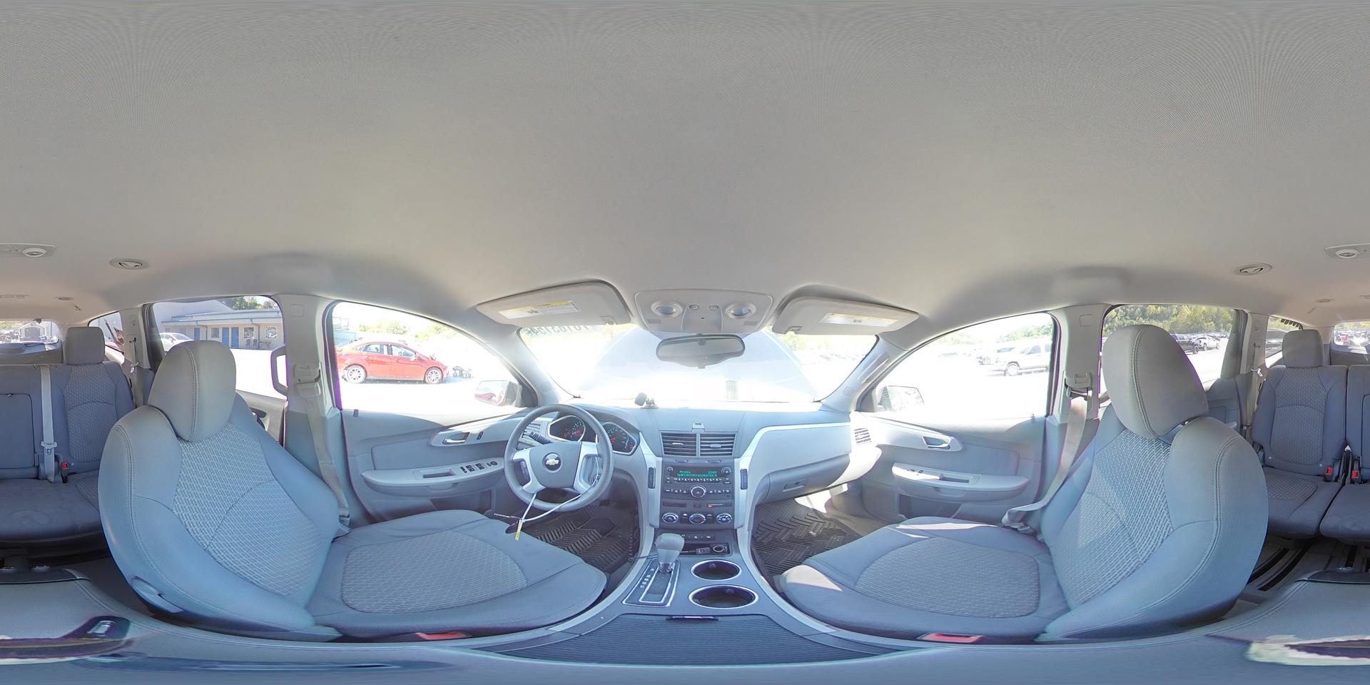 2011 CHEVROLET TRAVERSE